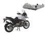 Engine protection for BMW R 1150 GS Adventure year 2002-2006 white