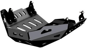 Engine guard for Triumph Tiger 1200XCx year 2018-2019...