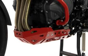 Engine guard for Triumph Tiger 1200XCx year 2018-2019 matt black