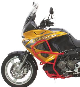 Engine guard for Honda XL 1000 Varadero year 2007-2011 matt black