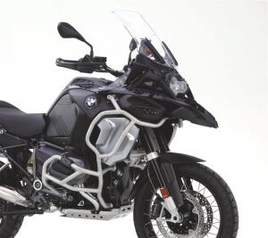 Engine protection for BMW R 1250 GS Adventure year 2019-2020 black