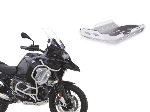 Motorschutz für BMW R 1250 GS / Adventure (K50/K51)  weiss
