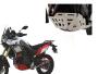 Motorschutz für Yamaha XTZ 700 Ténéré Bj. 2020-2021 silber