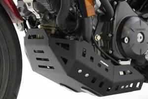 Motorschutz für Honda NC 750X Bj. 2014-2020 matt schwarz