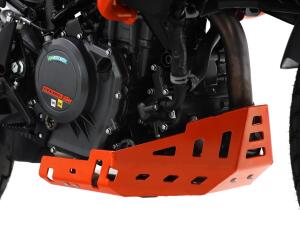 Motorschutz für KTM 390 Adventure Bj. 2020-2022 orange