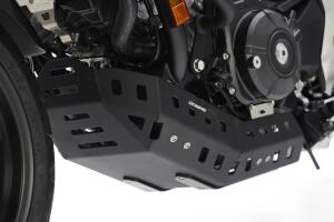 Engine guard for Honda NC 750X 21-25 matt black