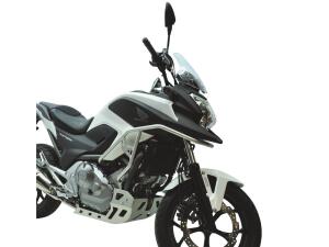 Engine guard for Honda NC 750X year 2021 matt black