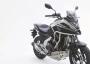 Engine guard for Honda NC 750X year 2021 matt black
