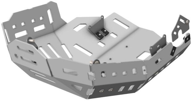 Motorschutz für Honda NC 750X ab Bj. 2021 weiss