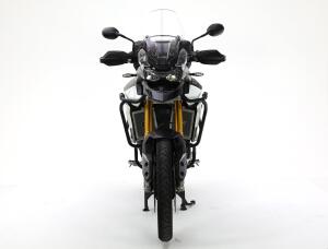 Motorschutz für Triumph Tiger 900 RALLY PRO Bj. 2021-2022 matt schwarz