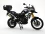 Motorschutz für Triumph Tiger 900 RALLY PRO Bj. 2021-2022 matt schwarz