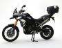 Motorschutz für Triumph Tiger 900 RALLY PRO Bj. 2021-2022 matt schwarz