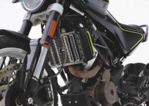 Motorschutz für Husqvarna VITPILEN 401 Bj. 2018-2019 matt schwarz