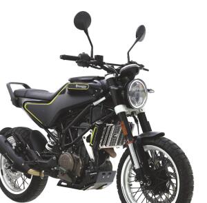 Motorschutz für Husqvarna VITPILEN 401 Bj. 2018-2019 silber