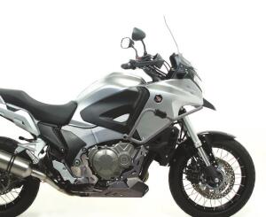 Motorschutz für Honda VFR 1200X CrossTourer Bj. 2012-2015 matt schwarz