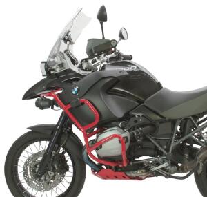 Motorschutz für BMW R 1200 GS Adventure Bj. 2008-2013 matt schwarz