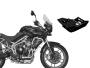 Motorschutz für Triumph Tiger 800XC/XCx/XR/XRx matt schwarz