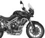 Motorschutz für Triumph Tiger 800XC/XCx/XR/XRx matt schwarz
