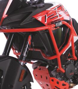 Engine guard for KTM 1290 Super Adventure T year 2017 black