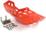 Engine guard for KTM 1290 Super Adventure T year 2017 orange