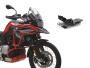 Engine protection for BMW F 850 GS year 2016-2020 black