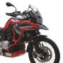 Engine protection for BMW F 850 GS year 2016-2020 black