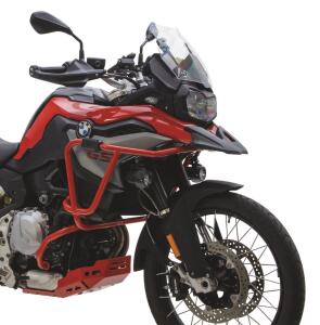 Motorschutz für BMW F 850 GS (K81) Bj. 2016-2020 matt schwarz
