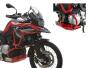Engine protection for BMW F 850 GS year 2016-2020 red