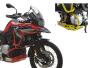 Engine protection for BMW F 850 GS year 2016-2020 yellow