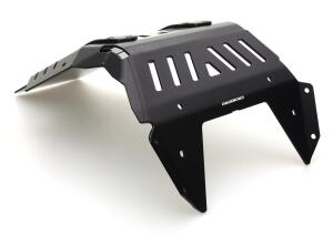 Engine guard for KTM 890 Adventure R year 2021 matt black