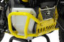 Engine guard for KTM 890 Adventure R year 2021 yellow
