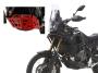 Engine guard for Yamaha XTZ 690 Ténéré 700 World Raid year 2022 red