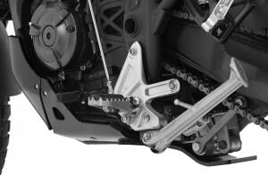 Motorschutz für Yamaha XTZ 700 Ténéré Bj. 20-21 schwarz