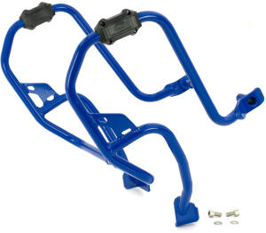 Crash bar  for BMW F 800 GS year 2007-2016 blue