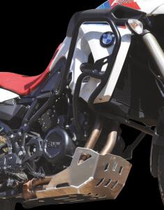 Crash bar  for BMW F 800 GS year 2007-2016 blue