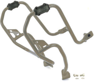 Crash bar  for BMW F 800 GS year 2007-2016 silver