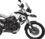 Sturzbügel für BMW F 800 GS Bj. 2007-2016 silber