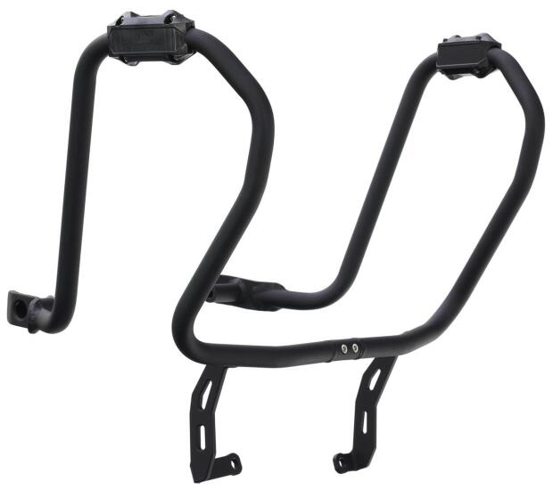 Crash bar  for BMW F 650 GS year 2008-2012 matt black