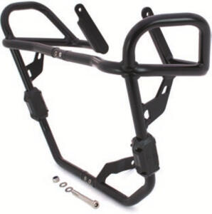 Sturzbügel für Yamaha XTZ 660 Ténéré Bj.08-15 silber