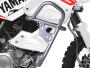 Sturzbügel für Yamaha XTZ 660 Ténéré Bj.08-15 silber