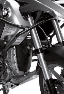 Sturzbügel für BMW R 1200 GS 2008-2012 schwarz