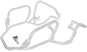 Crash bar  for BMW R 1200 GS year 2008-2012 white