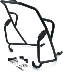 Crash bar  for KTM 990/950 Adventure / S matt black