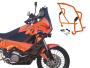 Sturzbügel für KTM 990/950 Adventure / S orange