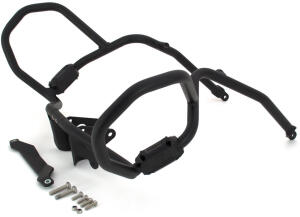 Crash bar  for Kawasaki KLR 650 year 2008-2015 matt black