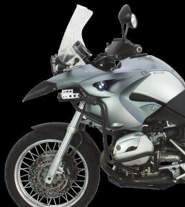 Sturzbügel für BMW R 1200 GS Bj. 2013-2016 matt schwarz