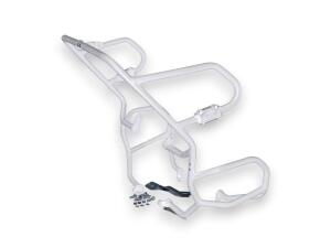 Crash bar  for BMW R 1200 GS year 2013-2016 white