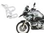 Crash bar  for BMW R 1200 GS year 2013-2016 white