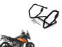 Crash bar  for KTM 990 Supermoto T year 2011-2013 black
