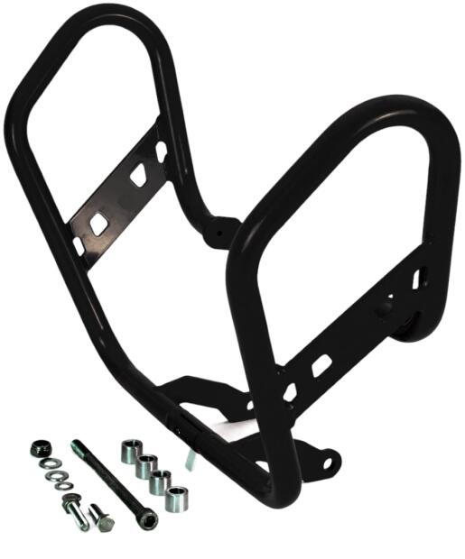 Sturzbügel für KTM 125 Duke 11-16 Duke 200 12-17 matt schwarz
